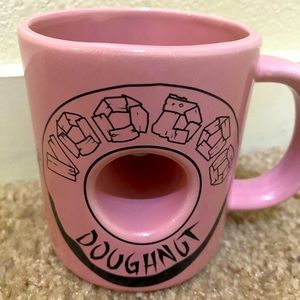Voodoo Doughnut Mug